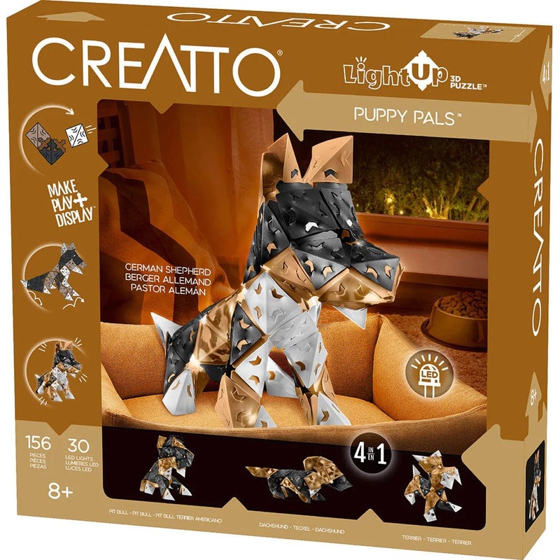 Thames & Kosmos Puppy Pals Creatto