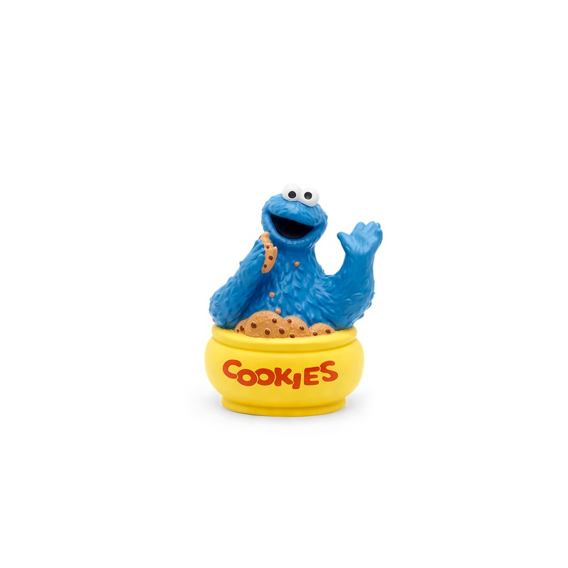 Tonies Sesame Street Cookie Monster Tonie Audio Character