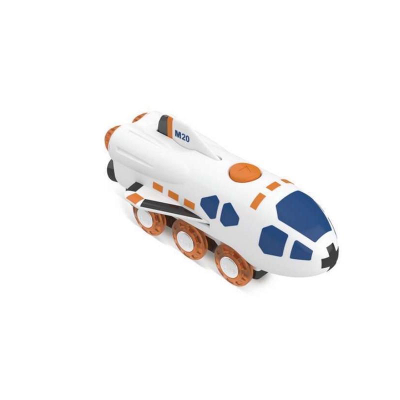 2-in-1 Space Shuttle Train