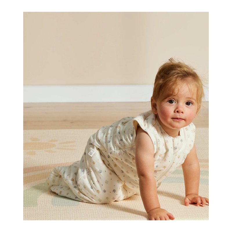 Grow Kindly 1.0 TOG Sleeping Bag – Rainbow Dreaming