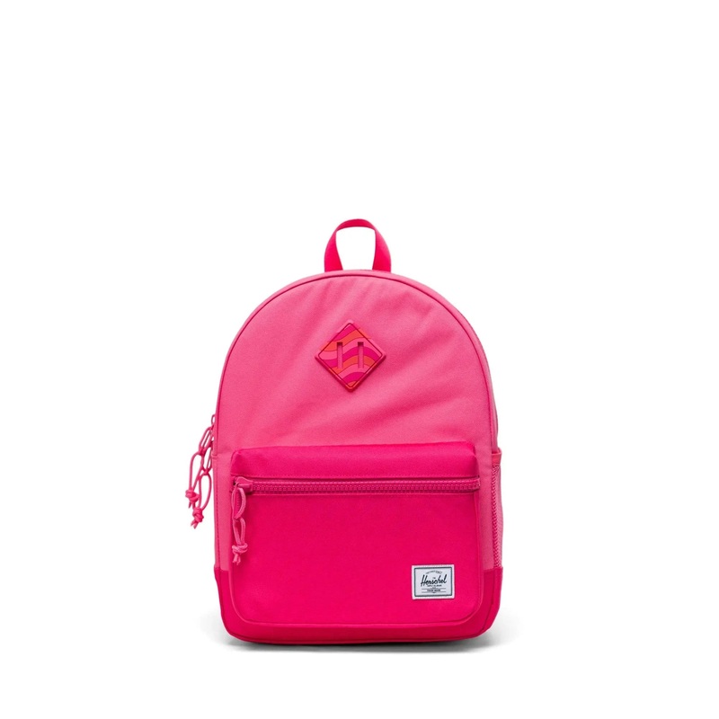 Herschel Heritage Backpack Kids 15L | Fuchsia Purple Galaxy