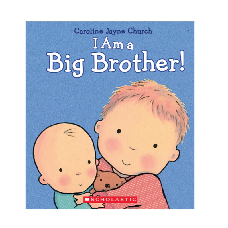I Am A Big Brother