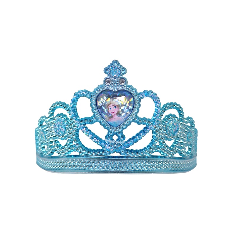 Pink Poppy Disney Frozen Elsa Crown