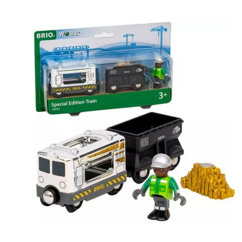 Special Edition Train 2024