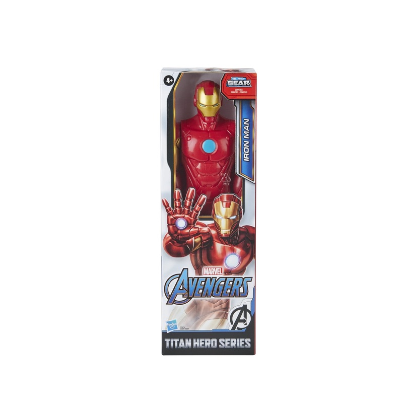 Avengers Basic Titan – Assorted