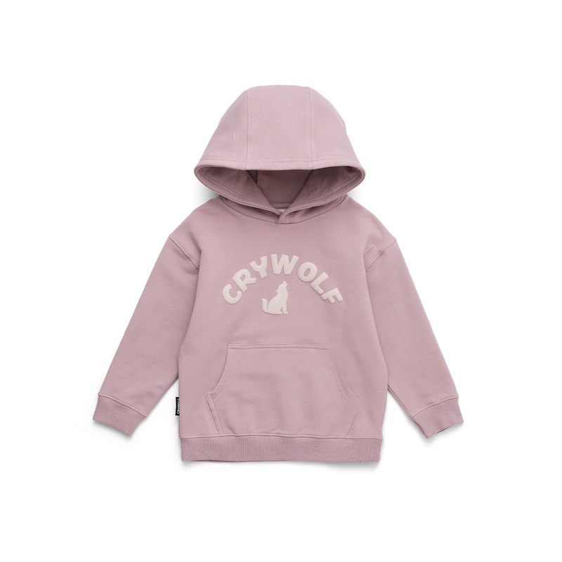 CHILL HOODIE Dusty Mauve