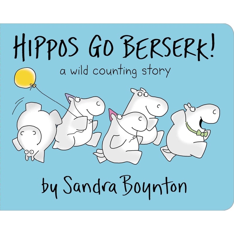 Hippos Go Beserk!