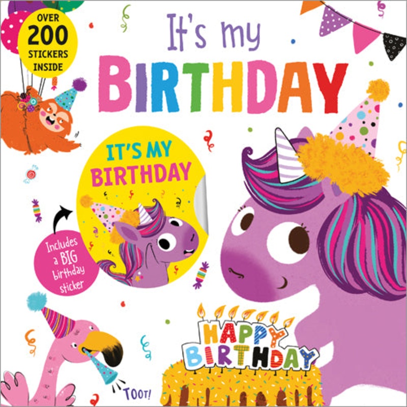 It’s My Birthday! (Unicorn)