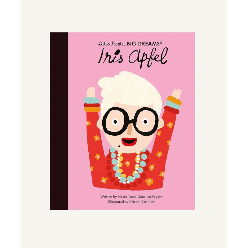 Little People, Big Dreams: Iris Apfel