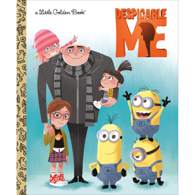 Despicable Me – Little Golden Book