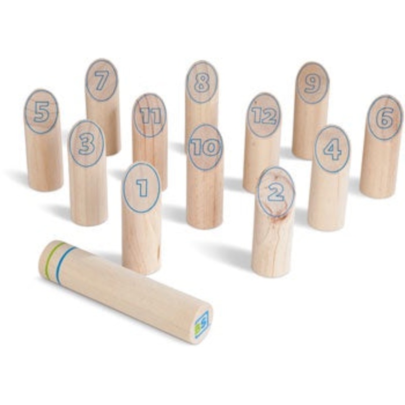 Finnish Throwing Game