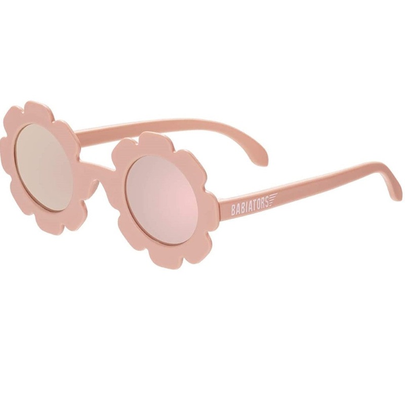 Flower Polarized Sunglasses