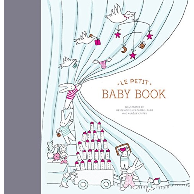 Le Petit Baby Book