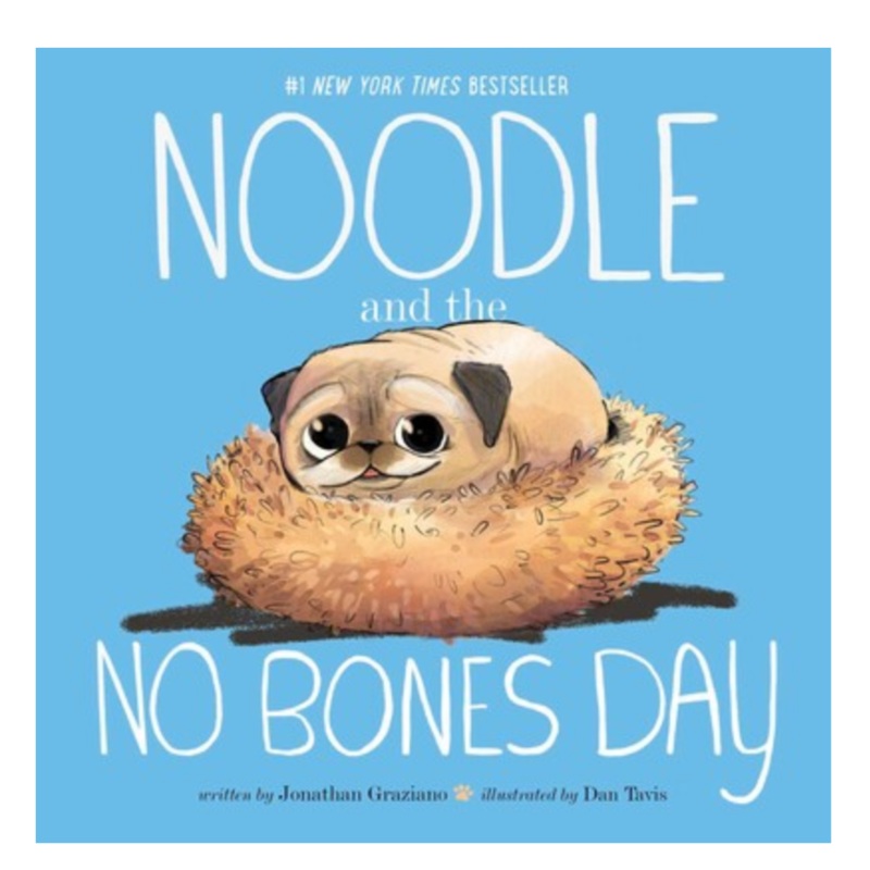 Noodle and the No Bones Day