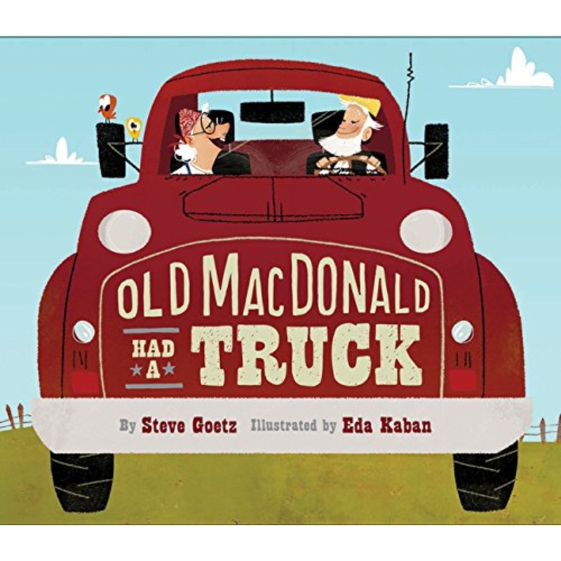 Old MacDonald Had a Truck