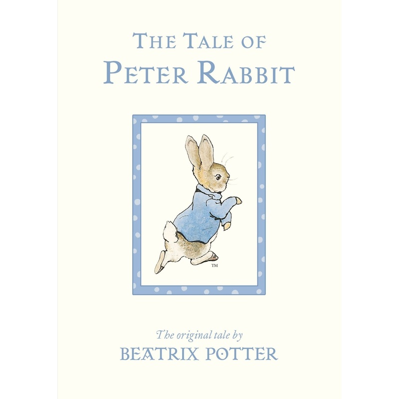 Tale Of Peter Rabbit