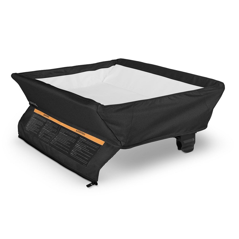 UPPAbaby REMI Changing Station (Jake – Charcoal)