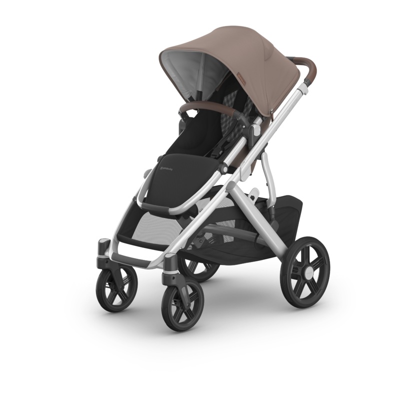 UPPAbaby Vista V3 (Theo – Dark Taupe)