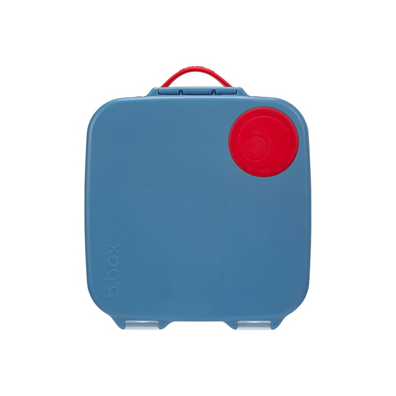 B.Box 2 Litre Lunhcbox Blue Blaze