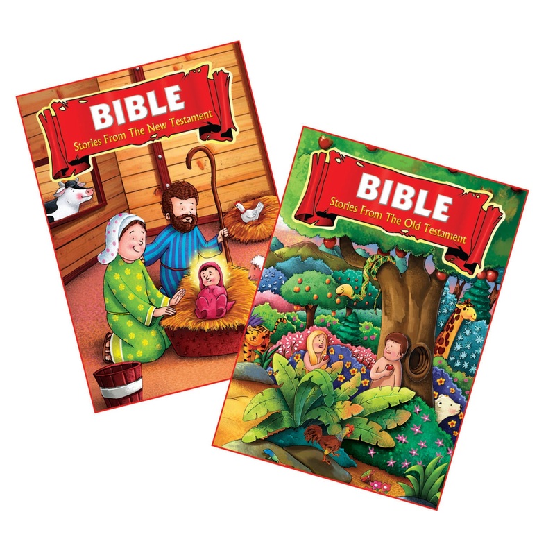 Bible – Pack (2 Titles)