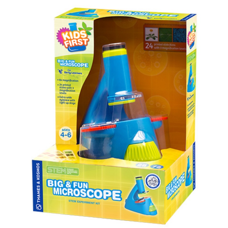 Big & Fun Microscope