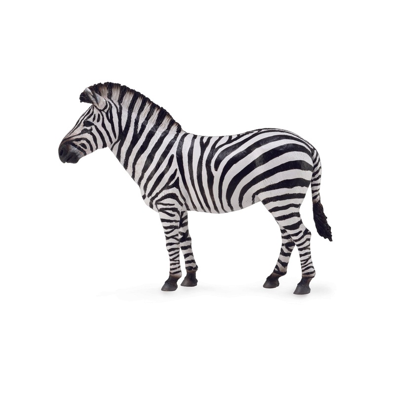 CollectA L Zebra Common