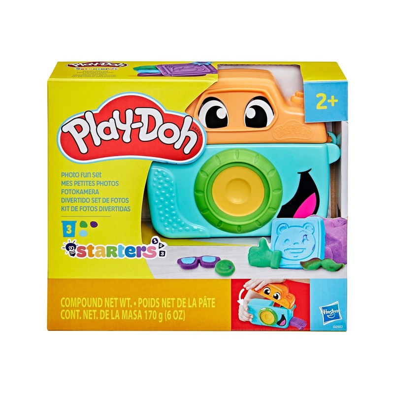 Play-Doh Photo Fun Set