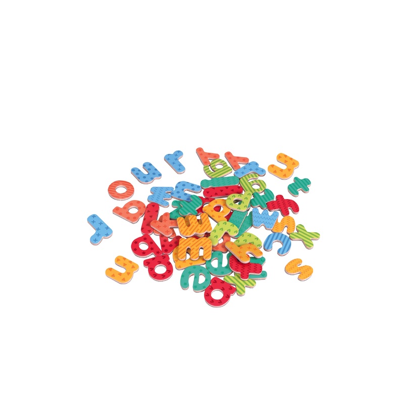 Bello Magnetic Letters Lower Case