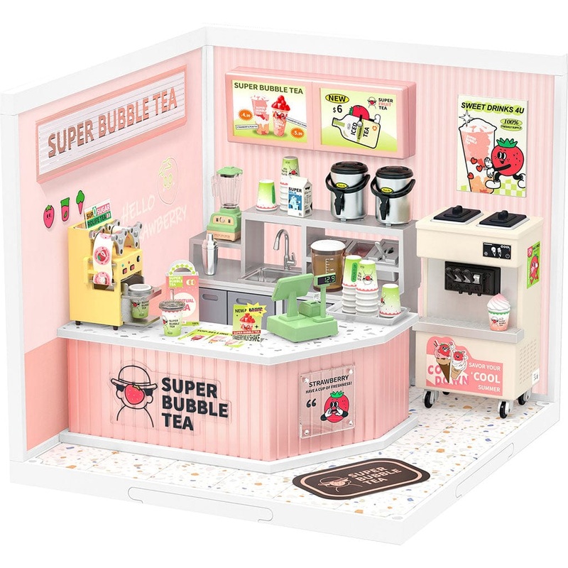 DIY Super Creator Kit – Double Joy Bubble Tea