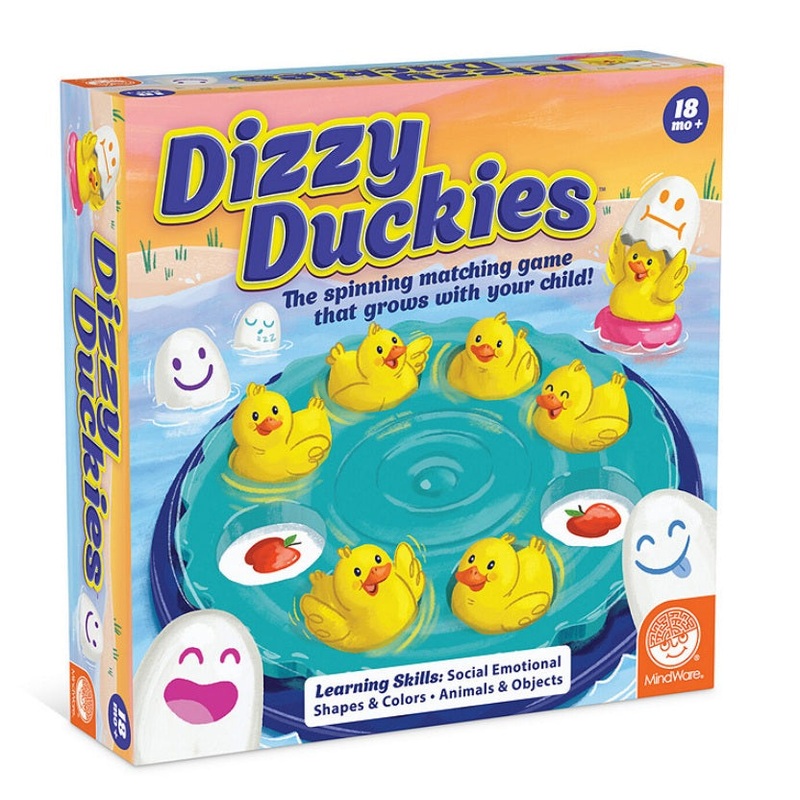 Dizzy Duckies