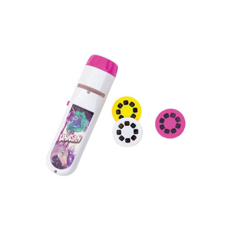 Fizz Fun Unicorn Projector Torch