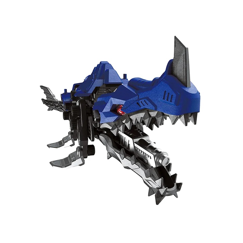 Johnco Mosasaurus Armoured Dinosaur Robot