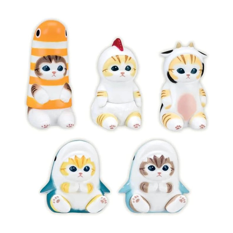 Mofusand Interior Mini Figure Vol.1 Blind Box Asst