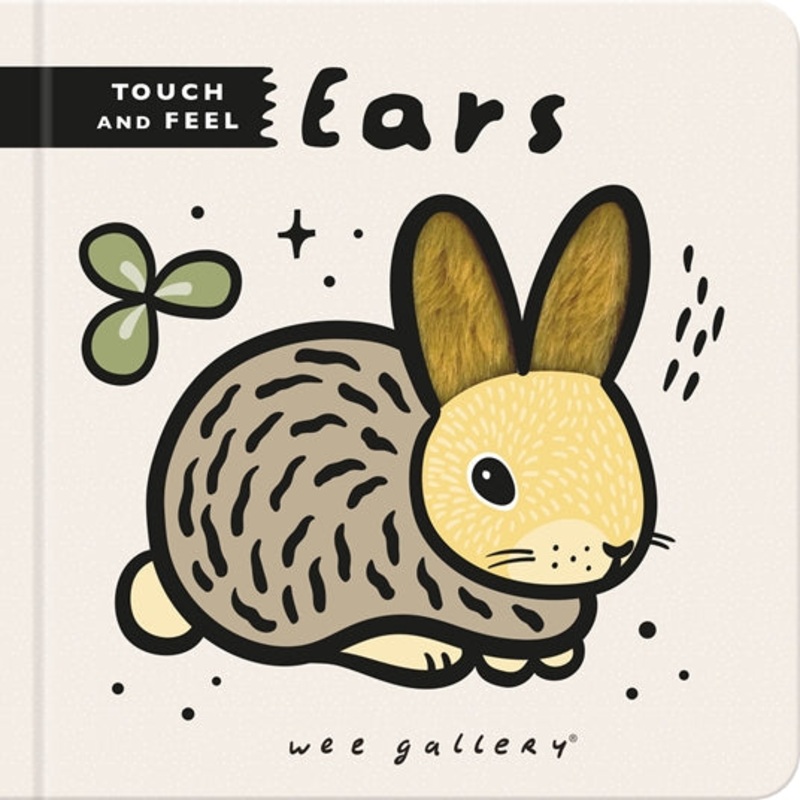 Wee Gallery Touch & Feel – Ears