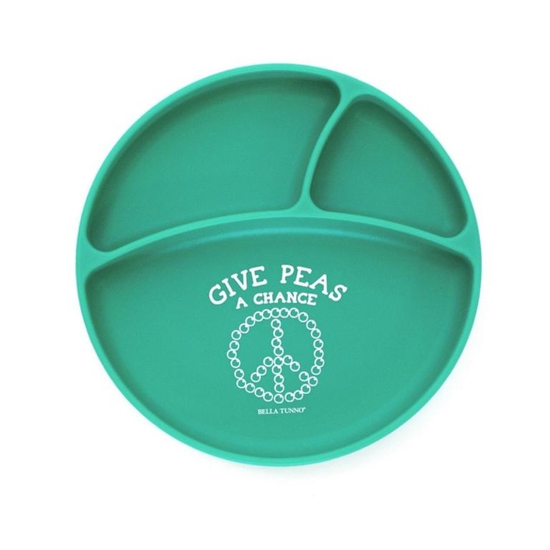 Give Peas A Chance Wonder Plate