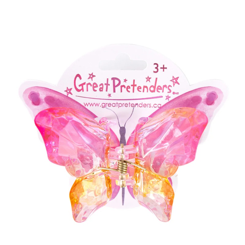 Great Pretenders Flights of Fancy Butterfly Hair Claw