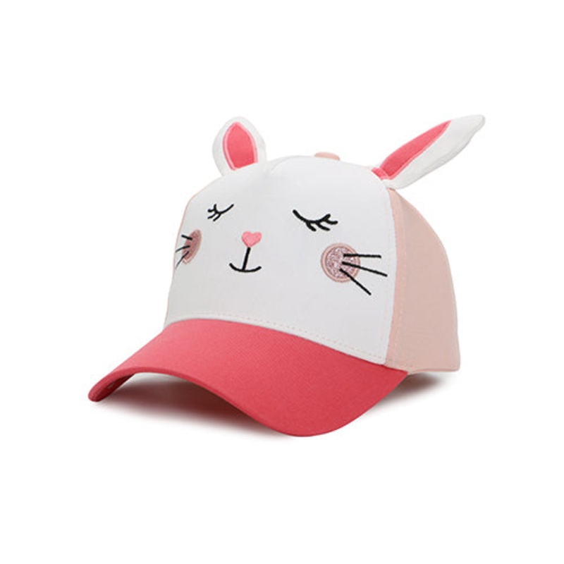 Kids 3d Cap – Bunny OS (4-6y+)