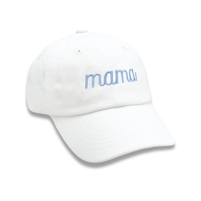 Mama Baseball Hat (adult)
