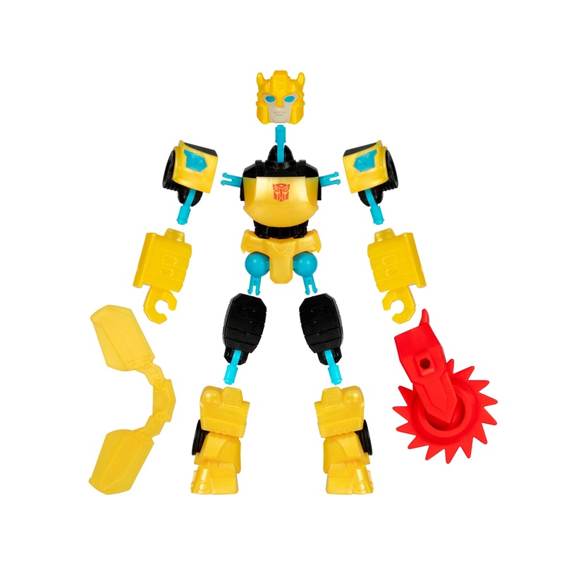 MixMashers Transformers Basic Figure – Assorted