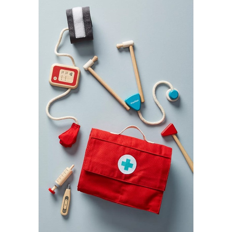Plan Toys Doctor Set
