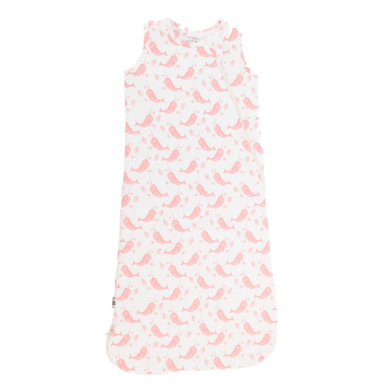 Sleep Sack – Narwhal Pink 0-9 Months Narwhal Pink Girl