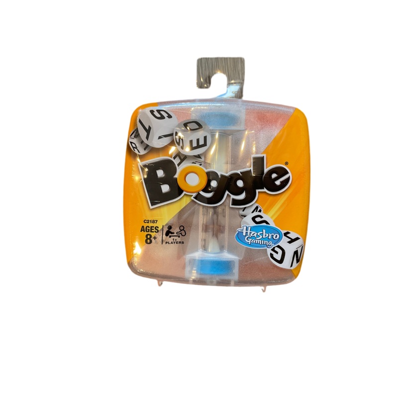 Boggle
