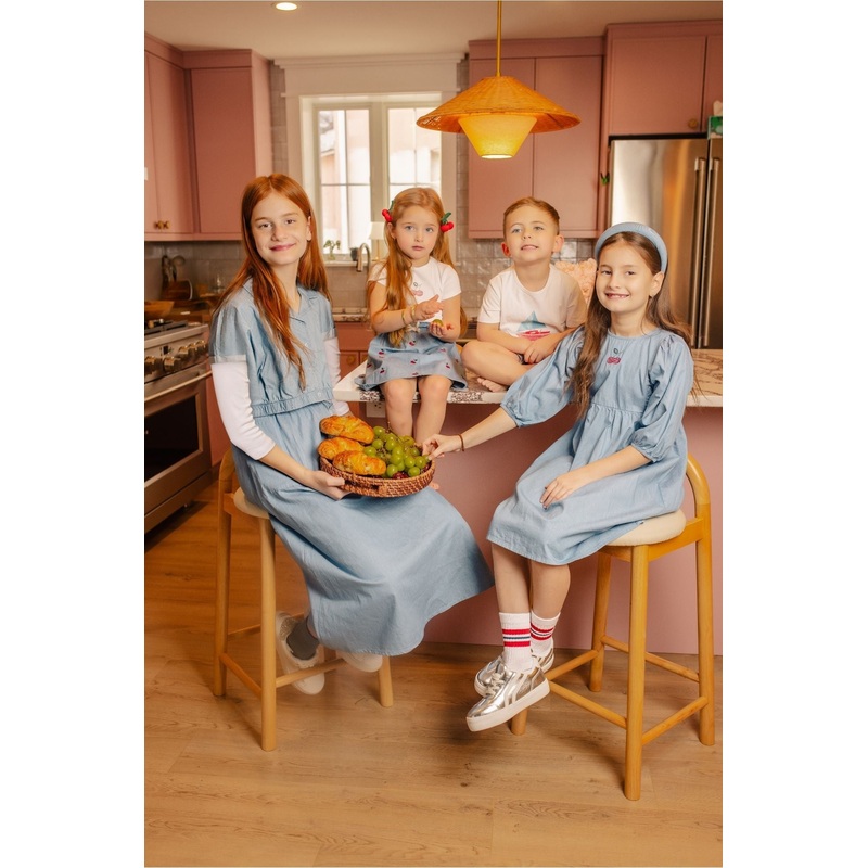 Denim Teen Outfit 10