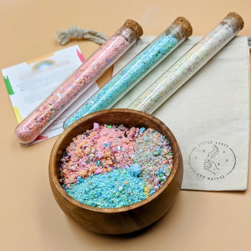 Stardust Potion Kit with Affirmations Mini Bags