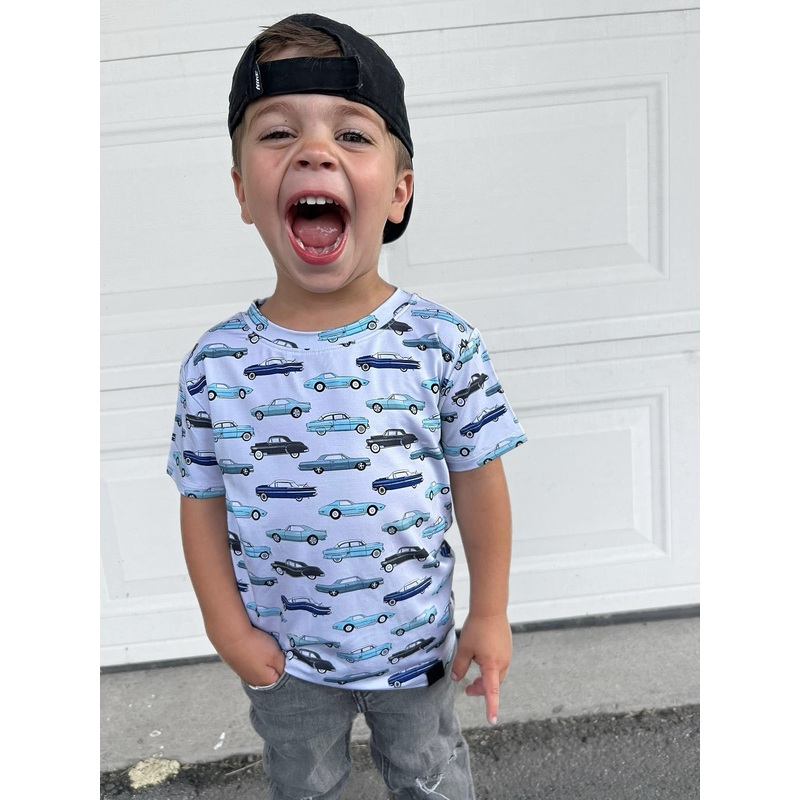 Darrell – Everyday Tee 6-12M