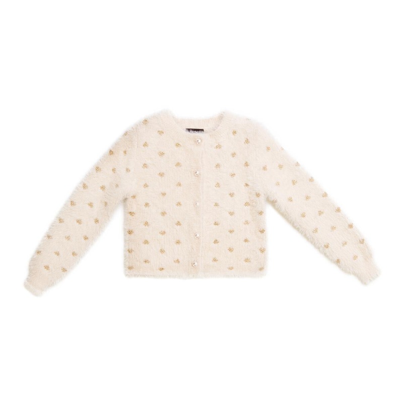 Imoga Fancy Yarn Sweater 2