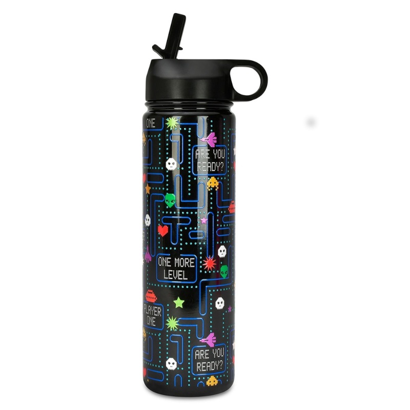 Iscream Water Bottle: Game On | Don’t Miss Out And Buy Now! 12