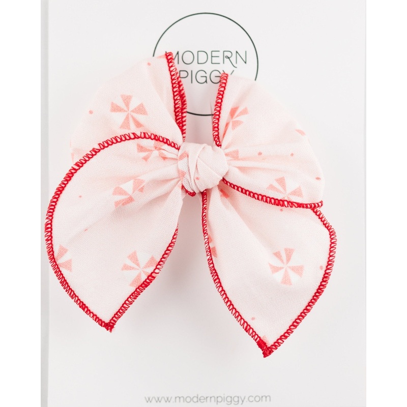 Peppermint | Pigtail Set – Petite Party Bow