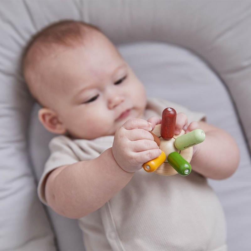 Plan Toys Flexi Jellyfish – Modern Rustic