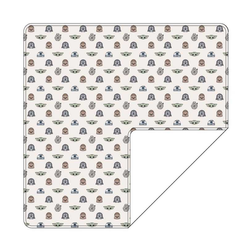 Galaxy – Lightweight Blanket